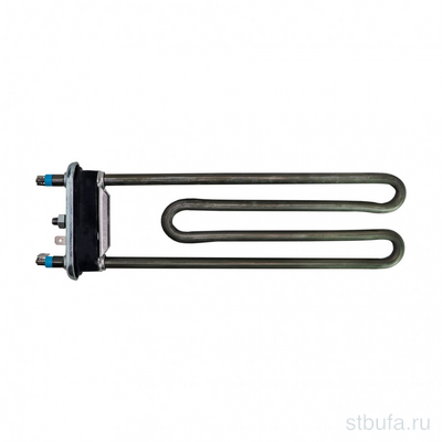 ТЭН 1950W, TW, 231мм, R15+,  M175, K2, прямой, отверстие под датчик ИТА