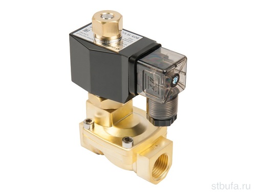 Клапан электромагнитный BCX-15  1/2 (нормально закрытый) Unipump