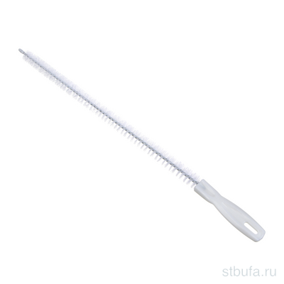 Волосогон от засоров, 45 см, белый