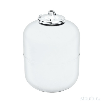 Расширительный бак верт. для ГВС VALFEX .GVS 24л. (БЕЛЫЙ)
