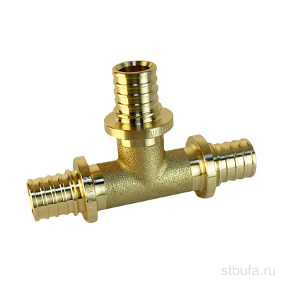 Тройник надвижной 20(2,8) х 20(2,8) х 20(2,8) (VALFEX) (120/5) К 