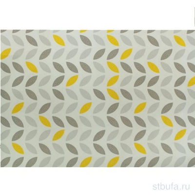 УЦЕНКА! Клеенка на ткани с ПВХ покрытием  ЭТЮД  1,25*25 м 610/15 (брак 1 метр)