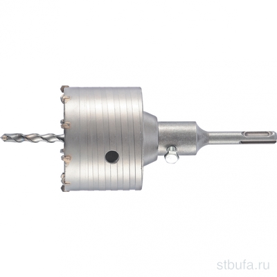 Коронка в сборе М22*68мм SDS PLUS MATRIX (1/24)