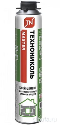 Клей-цемент ТехноНИКОЛЬ MASTER