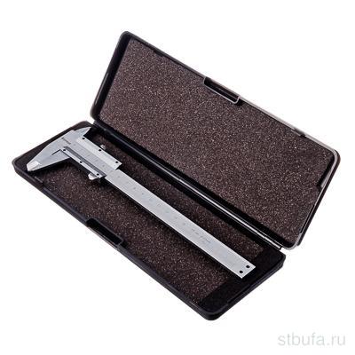 Штангенциркуль 150мм, МТ001, ШЦ-I-150-0,1-1 ЕРМАК (1/50)