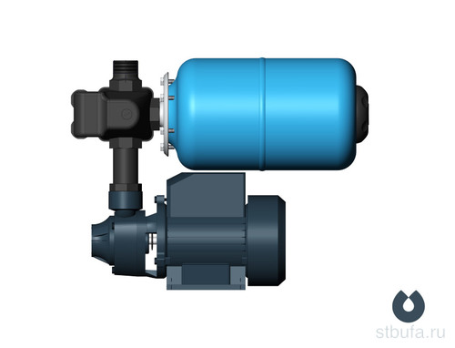 Станция авт. водоснабжения Auto QB 60-5 Unipump