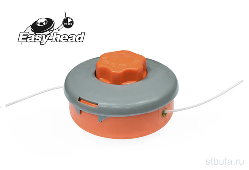 Картридж с леской ТН 3343 E Easy-head (GBC-052; 043; 033; 026; ТК-1200Р, ТР-1400S (50шт./кор.)