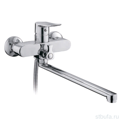 Смеситель FRUD ванна R22101 излив 35F, хром (10)
