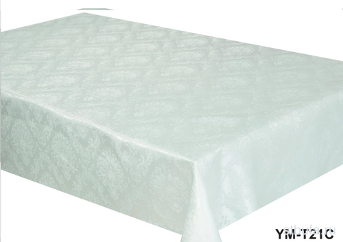Клеенка тканевая с TPU покрытием JACQUARD, 1,4*20 м., мод. YM-T21C								