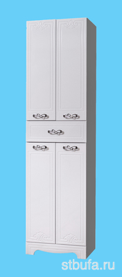 ПЕНАЛ (Колонна) 480 БАХЭТЛЕ  480*300*1810  (Москов.обл)