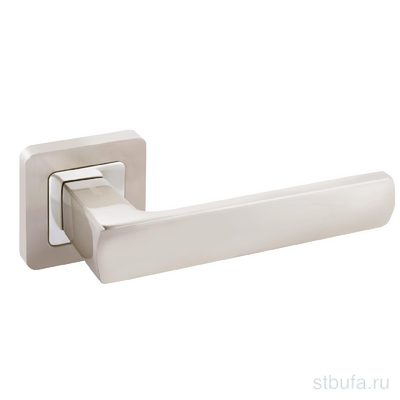 Комплект ручек АЛЛЮР АРТ  КОЛОМБО  SN (2380) мат.никель (20)