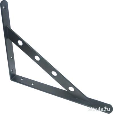 Кронштейн усиленный 200*250 пол, Кунгур (10)