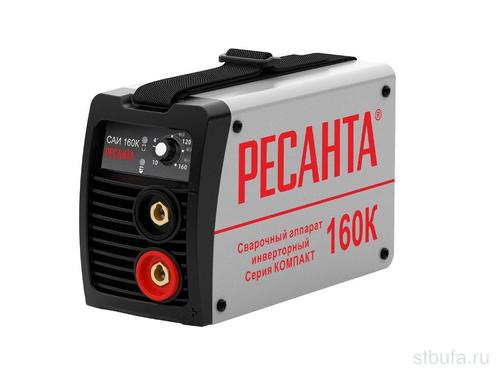 Сварочный аппарат инверторный САИ-160К (компакт) РЕСАНТА (2)