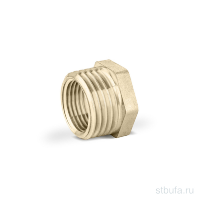 Футорка лат. 3/4'' - 1/2'' нар/вн LD PRIDE (130)