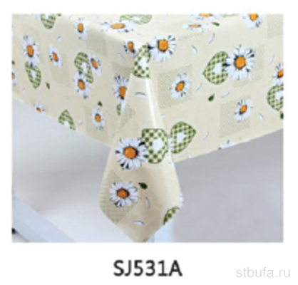 Клеенка на нетканой основе Верона 1,37*30м, мод. 531A	GW-21216