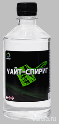 Уайт-спирит Нефрас С4 155/205  1л ПЭТ (15)