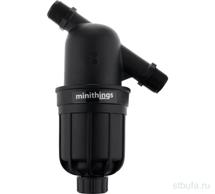 Фильтр дисковый Гейзер MNPD34 3/4  130 мкм 