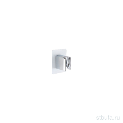 Держатель для лейки F34-6 хром (10)
