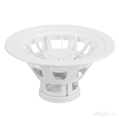 Хинкальница 18x10см, пластик VETTA