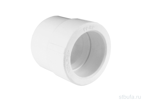 ППРС (полипропилен) Муфта переходная D40/32 вн/вн, Valfex  (125/25)