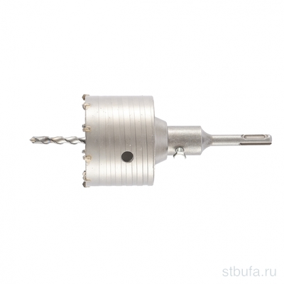 Коронка в сборе М22*80мм SDS PLUS MATRIX