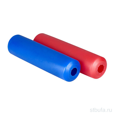 Втулка защитная на теплоизоляцию VALFEX 20мм СИНЯЯ (100/10)
