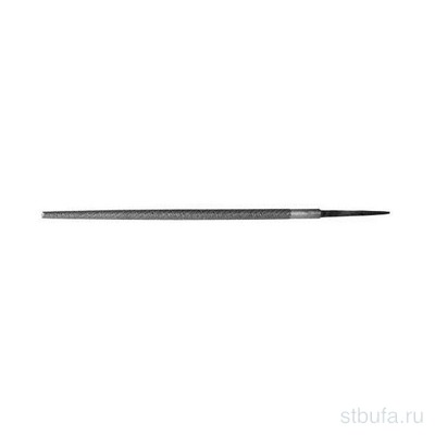 Напильник круглый 300 мм №2 (10!)