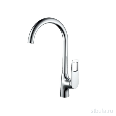 Смеситель для кухни VALFEX Artemis Chrome (10)