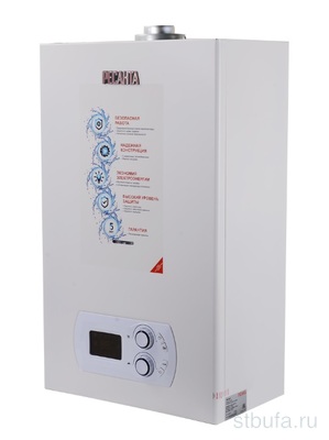 Котел газовый настенный одноконтурный ГК-24/1 Ресанта