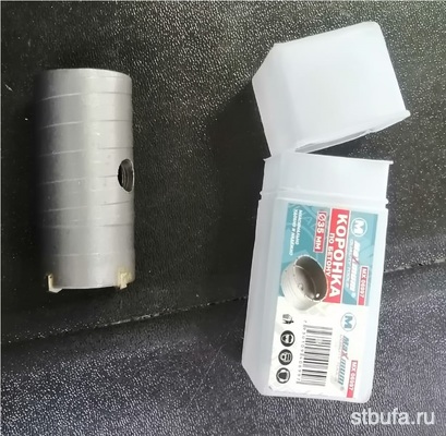 Коронка Spark Lux кольцевая буровая 35 (100)