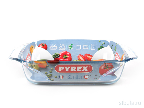 Блюдо Pyrex Irresistible 31х20см прямоугольное