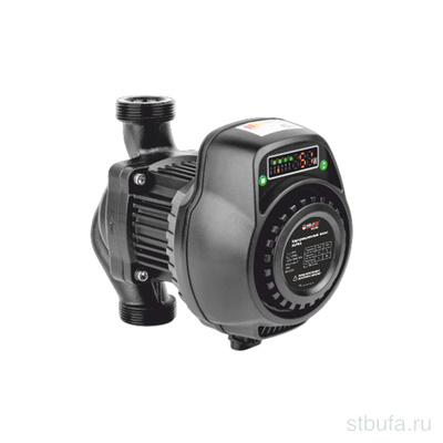 Циркуляционный энергоэффективный насос VALFEX ALPHA 25-80 180мм (с гайками) (4)