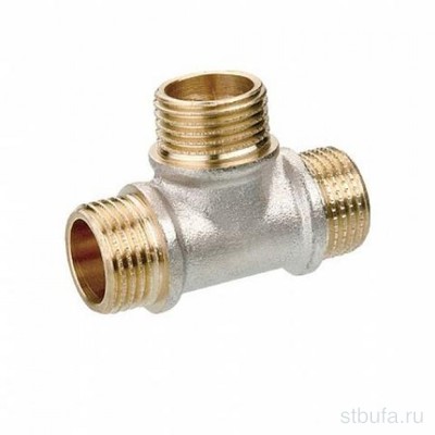 Тройник Т 1M *1M *1M FRAP (4/40)