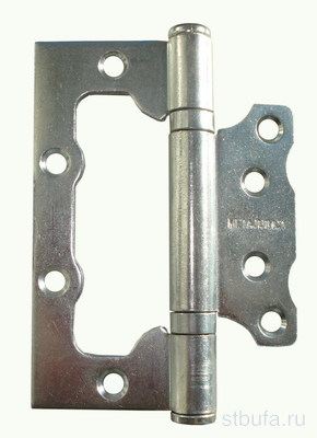 Петля накл. ПНУ-100 цинк, г.Кунгур (50)