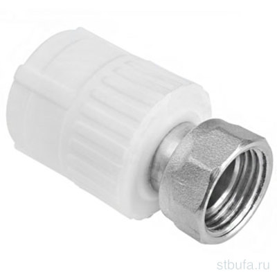 Муфта с накидной гайкой в/р D25*1/2(PPR SH-1/2F *25)FRAP F105.2504 (20/140)