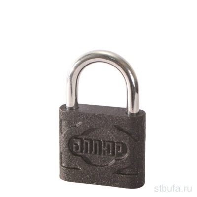 Замок навесной Аллюр 8мм ВС1Ч-4506 5 ключей (6/48)