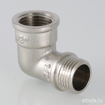 Угольник VALTEC 3/4'' вн.-нар.