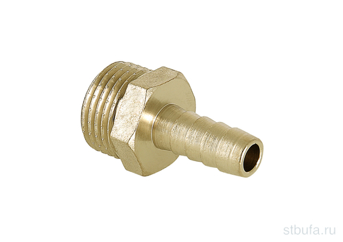 Штуцер для шланга с наружной резьбой VALFEX НР 1/2 х16 (300/10) К