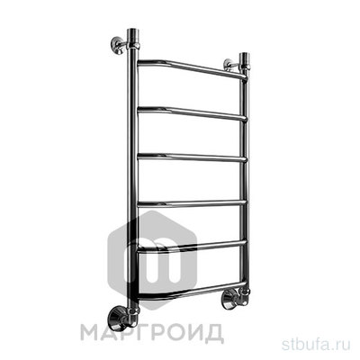 Полотенцесушитель МАРГРОИД нижн.подв.600*500 В6 №127