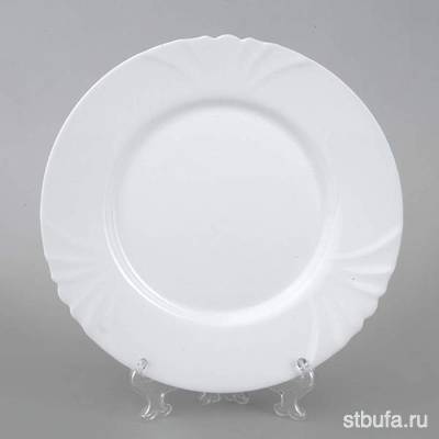 Тарелка обеденная КАДИКС 25см, LUMINARC