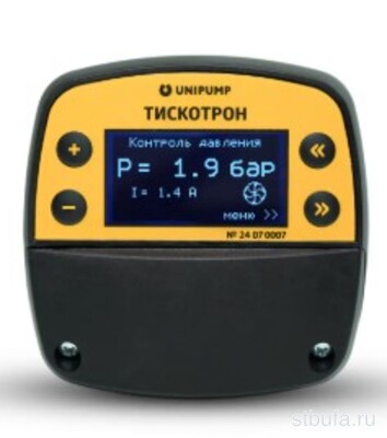 Блок управления насосом ТИСКОТРОН 3 кВт Unipump