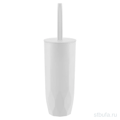 Комплект WC (ершик+подставка) Keeplex Light цвет микс