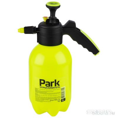Опрыскиватель PARK 2л высокого давления лайм