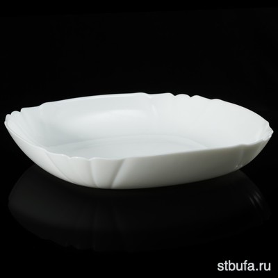 Тарелка суповая ЛОТУСИЯ 22см, LUMINARC