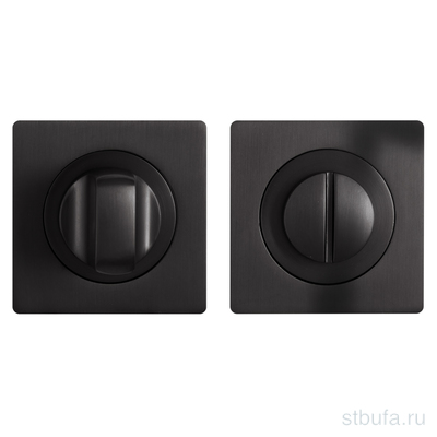 Ручка поворотная AJAX BK6 JK.51 BL-24 чёрный
