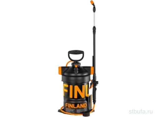 Опрыскиватель FINLAND 5 литров, помповый 1604