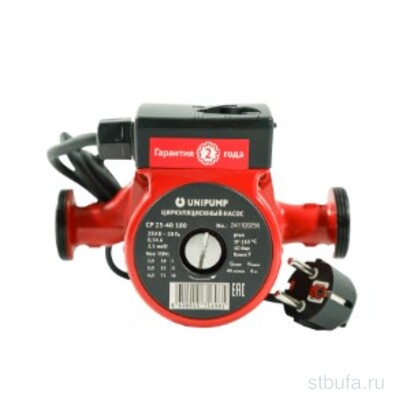 Насос циркуляционный отопл. CP 32-80 180 Unipump (8)