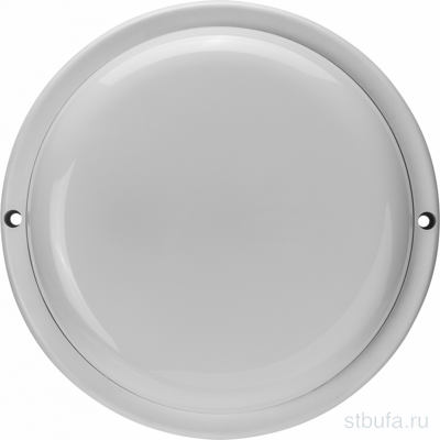 Светильник светодиод. наст-потол.ОНЛАЙТ OBL-R4-20Вт-4K-WHбелый-IP65-LED-SNRV с оптико-акустич.датчик