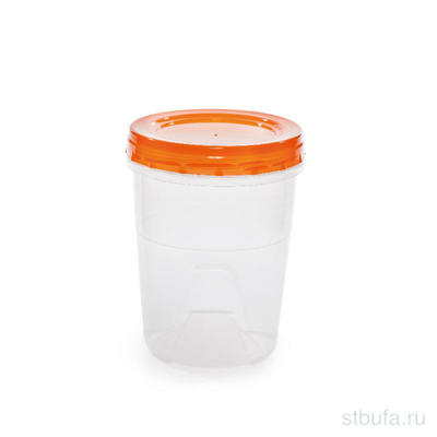Банка для хран. прод.1,3л, Полимербыт