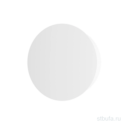 Заглушка PDP D125 пластик, для круглого канала